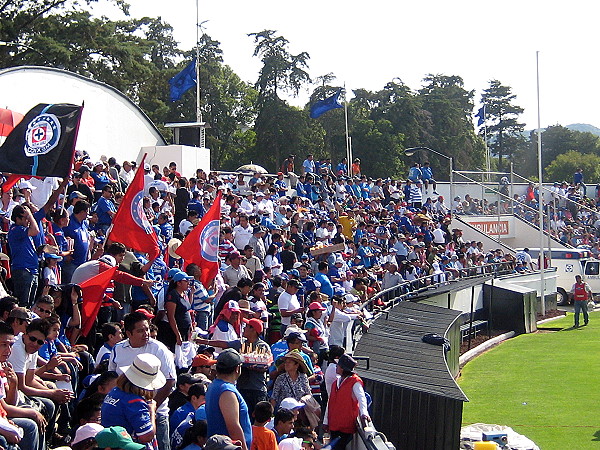 Estadio 10 de Diciembre - Jasso