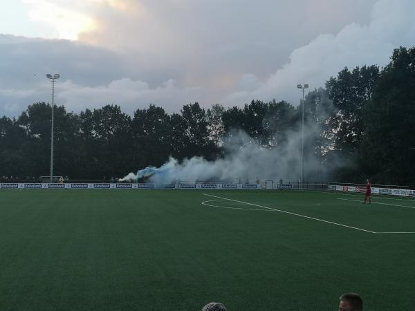 Sportpark Mulderssingel veld B - Oldebroek-Wezep