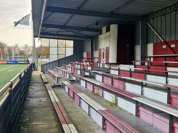 Sportpark De Bosdreef - Rotterdam
