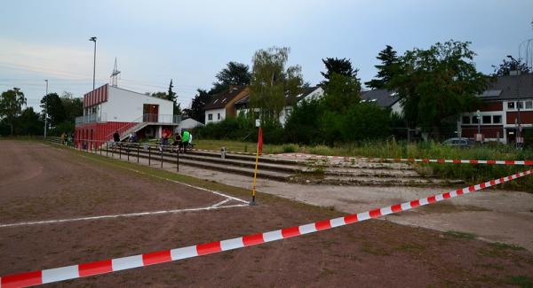 Sportplatz Zaunhofstraße - Köln-Meschenich