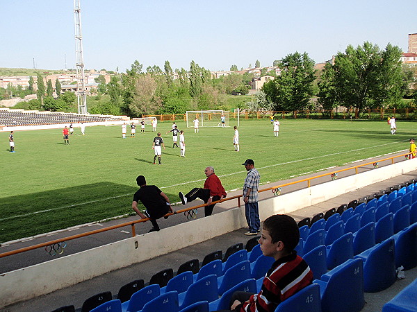 Abovyan City Stadium - Abovyan