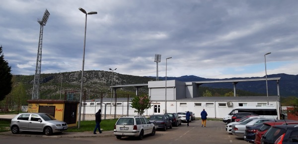 Stadion Braća Velašević - Danilovgrad