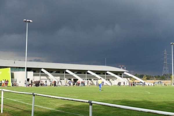 Stade Municipal de Vogelgrun - Vogelgrun