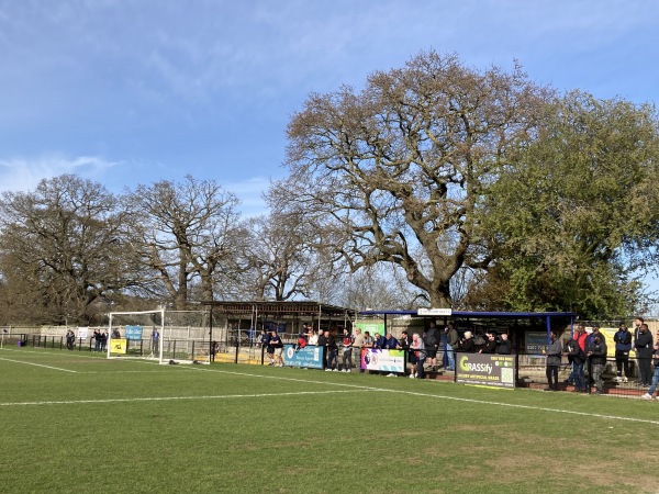Prince George's Playing Fields - Merton, Greater London