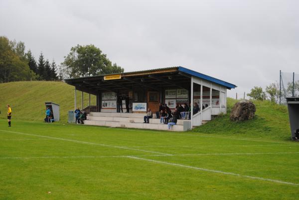 MAHA Waldstadion - Haldenwang