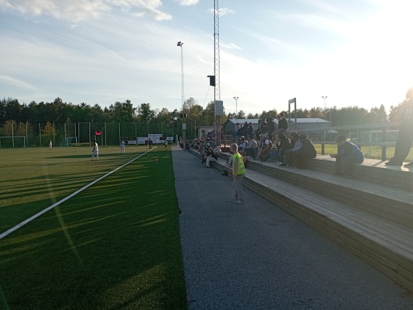 Fanna IP B-Plan - Enköping