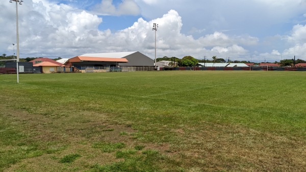 Stade Emmanuel Courat  - Macouria 