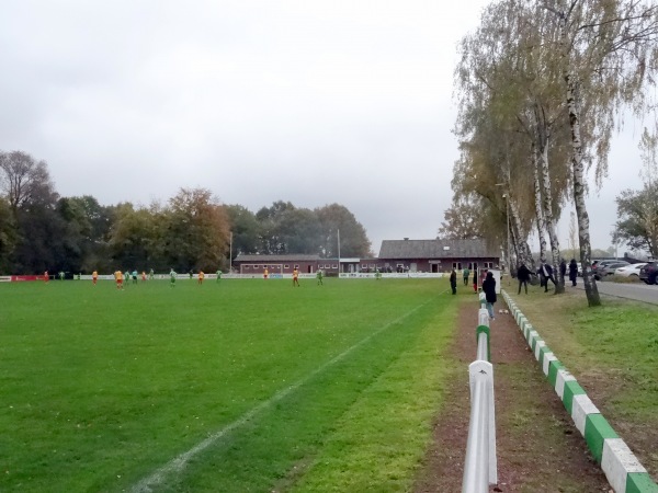 Birkenstadion - Ahlen/Westfalen-Vorhelm