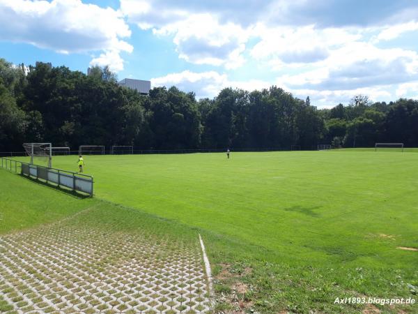 Sportgelände am Steinbach - Stuttgart-Büsnau