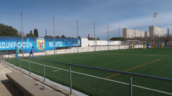 Estadio Municipal Feixa Llarga Camp 2 - L'Hospitalet de Llobregat, CT