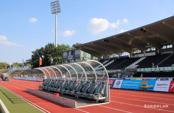 Donaustadion - Ulm/Donau