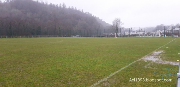 Parc Afon Twrch - Ystradgynlais, Powys