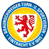 Wappen ehemals Braunschweiger TSV Eintracht 1895  111014