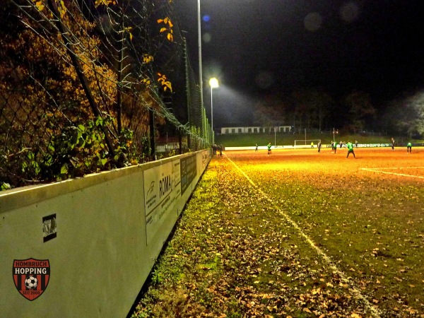 Sportplatz an der Södde - Siegen-Meiswinkel