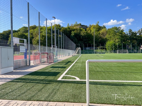 Sport- und Freizeitzentrum An der Katzenaue - Eisenach