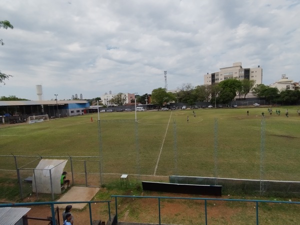 Estadio Rafael Giménez - Asunción