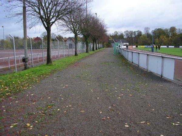 Stadion an der Sonnenschule - Unna-Massen