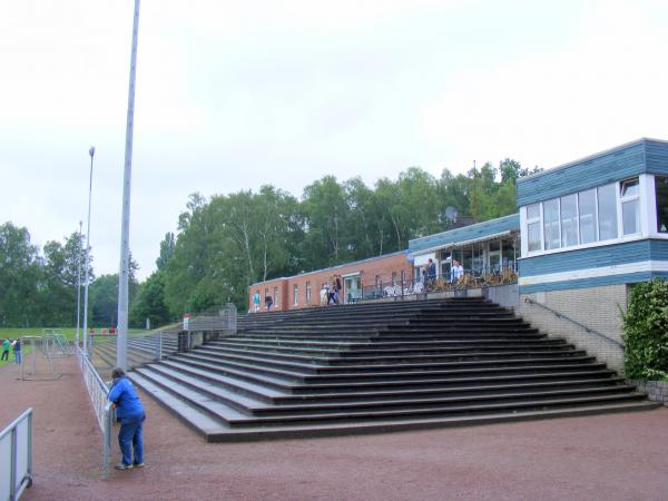 Olympia-Stadion Am Hünting - Bocholt