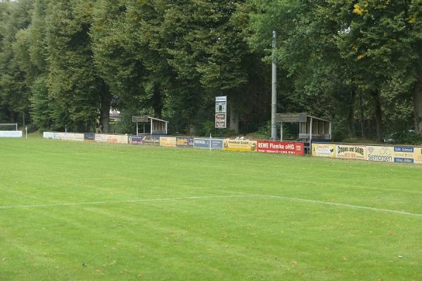 Sportplatz Düsterlohe I - Barmstedt