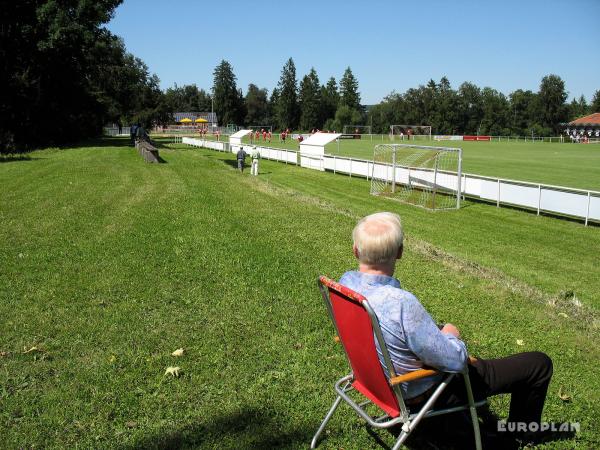 Sportgelände Ettenberg - Mühlheim/Donau