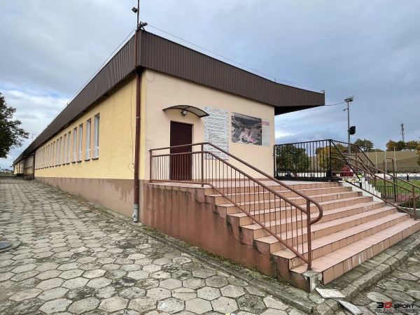 Stadion Miejski w Tucholi - Tuchola