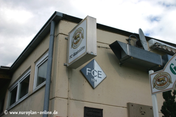 Eichenbach-Stadion im Sportzentrum - Eislingen/Fils