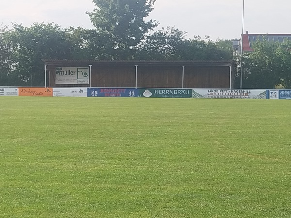 Sportplatz Am Rieder Berg - Altmannstein-Laimerstadt