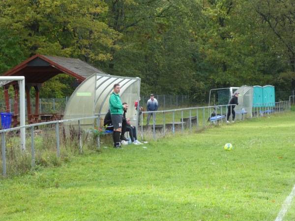 Wiejski Stadion w Olbrachtowie - Olbrachtów