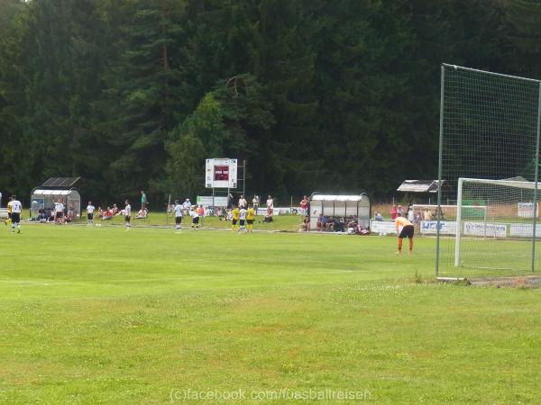 Waldstadion - Rosenbach/Vogtland-Syrau