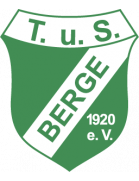 Wappen TuS Berge 1920  18780