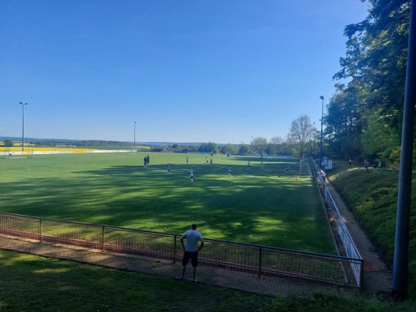 Sportanlage Burgholzer Straße Platz 2 - Kirchhain-Emsdorf