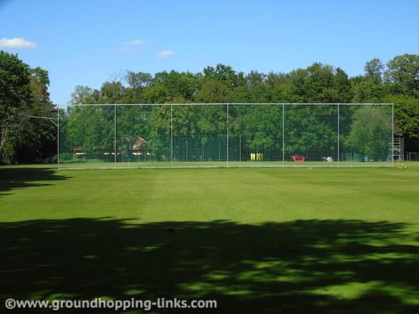 Trainingsplatz Großer Garten - Dresden-Altstadt