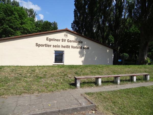 Waldstadion - Egeln