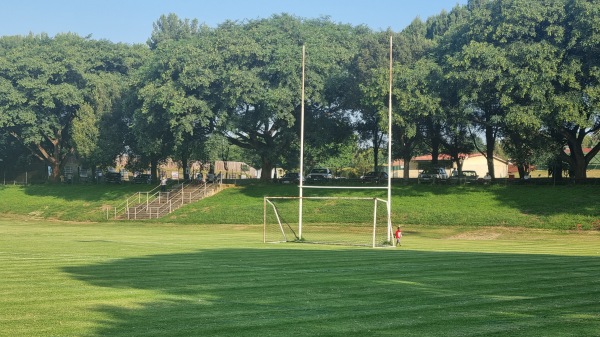 Marks Park Rugby Field - Johannesburg, GP