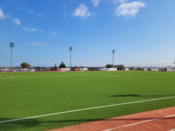 Akova Eray Vudalı Stadı - Akova