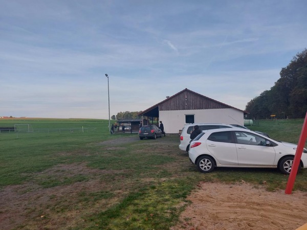 Sportplatz Brachter Straße - Rauschenberg-Schwabendorf