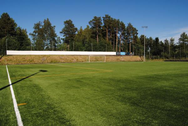 Botniahallin ulkotekonurmi - Korsholm
