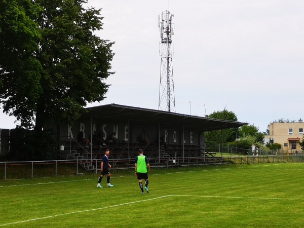 Fotbalové hřiště Krásné Pole - Ostrava-Krásné Pole