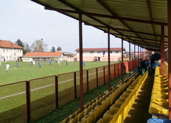 Stadion FK Lokomotiva - Brčko