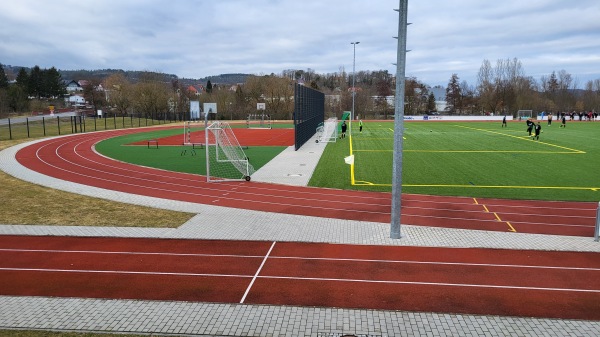 Sport- und Freizeitanlage Geisa - Geisa