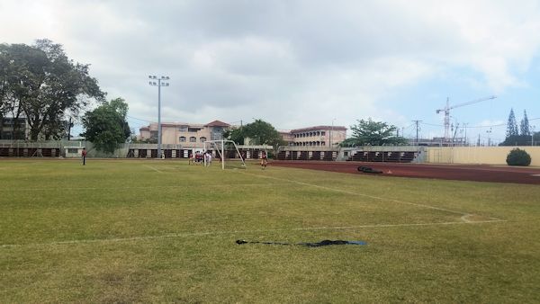 August Voillare Stadium - Centre de Flacq