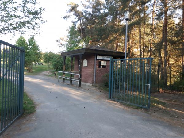Sportzentrum Sandschellen - Bad Bevensen