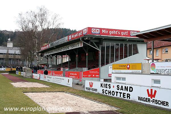 WWG Sportpark - Schwäbisch Gmünd