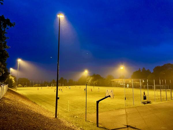 Sportplatz Spatzloh - Icking