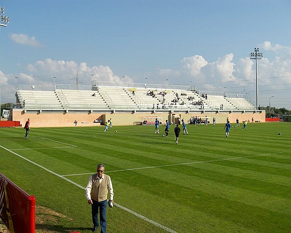 Estadi Son Bibiloni - Palma, Mallorca, IB