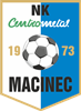 Wappen NK Centrometal Macinec