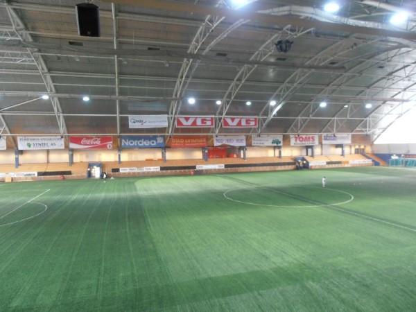Vallhall Arena - Oslo