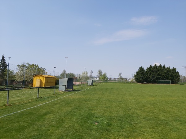 Sportanlage am Anger Platz 2 - Schkeuditz-Radefeld