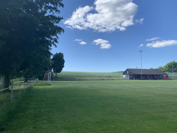 Sportplatz Aulendiebach - Büdingen-Aulendiebach