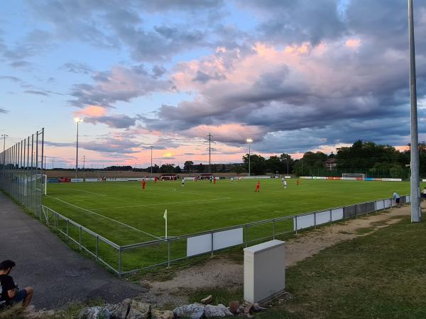 Stade Marc Burdet - Collex